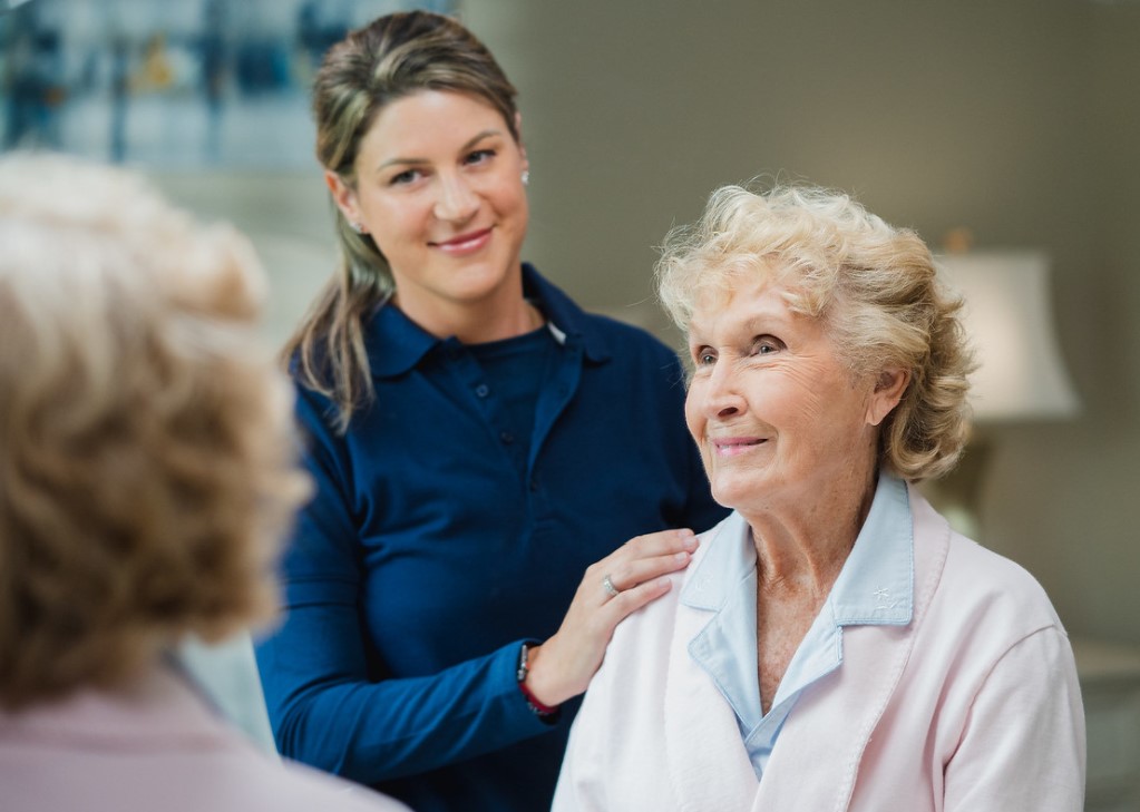 Helping Mom Transition To Senior Housing
